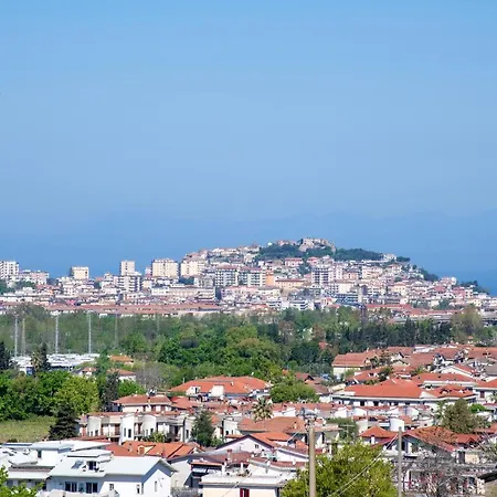 Bed & Breakfast Binario Nove E Tre Quarti Agropoli