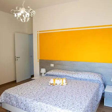 Bed & Breakfast Binario Nove E Tre Quarti Agropoli