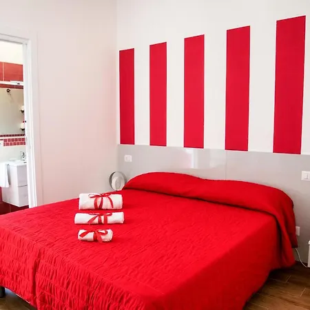Binario Nove E Tre Quarti Bed & Breakfast Agropoli