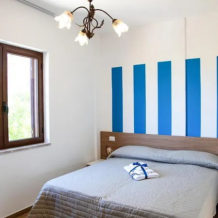 Binario Nove E Tre Quarti Bed & Breakfast