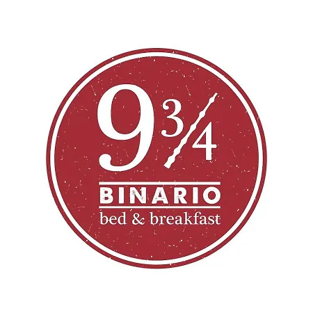 Binario Nove E Tre Quarti