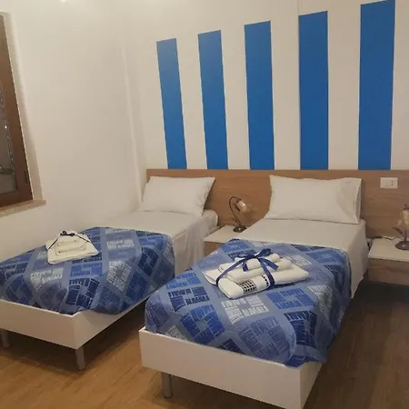 Binario Nove E Tre Quarti Bed & Breakfast