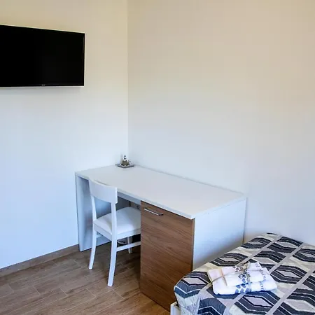 Binario 9 E 3/4 Agropoli