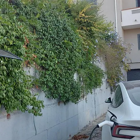 Binario Nove E Tre Quarti Bed & Breakfast Agropoli