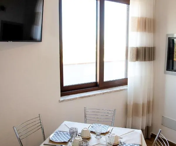 Frühstückspension Binario Nove E Tre Quarti