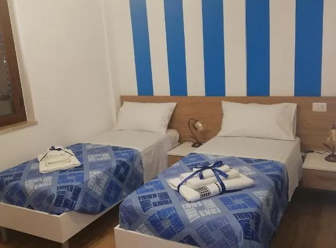 Binario Nove E Tre Quarti Frühstückspension