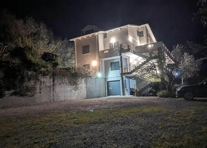 Binario Nove E Tre Quarti Frühstückspension