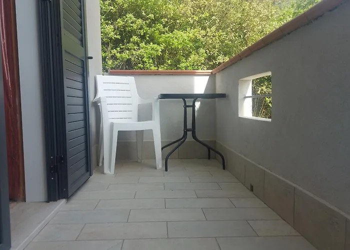 Frühstückspension Binario Nove E Tre Quarti 2*