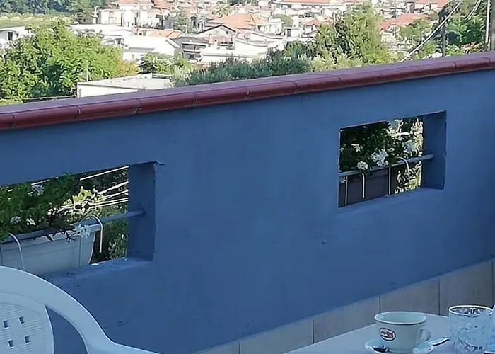 Frühstückspension Binario Nove E Tre Quarti