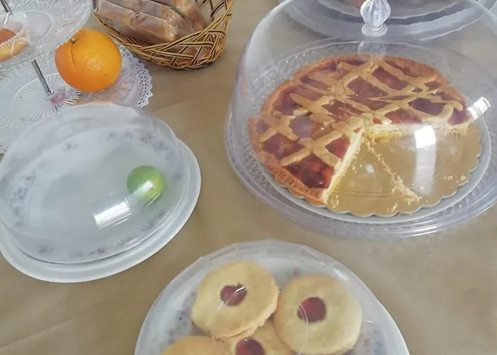 Binario Nove E Tre Quarti Frühstückspension