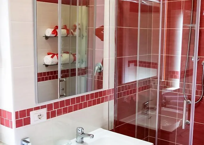 Binario Nove E Tre Quarti Frühstückspension Agropoli