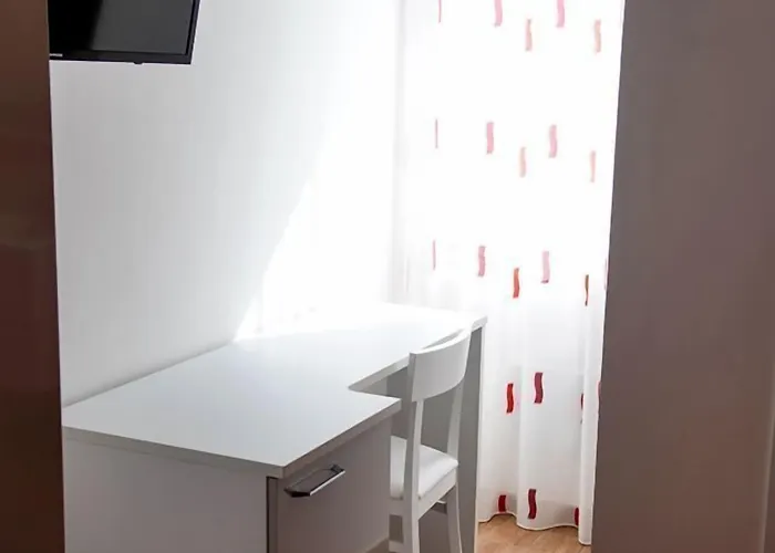 Binario Nove E Tre Quarti Frühstückspension 2*