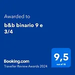 Binario Nove E Tre Quarti 2* 아그로폴리