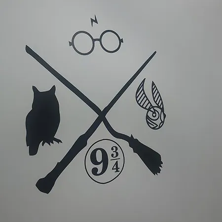 Binario Nove E Tre Quarti Bed and breakfast