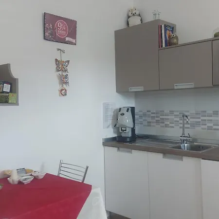 Binario Nove E Tre Quarti 2* Agropoli