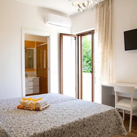 Bed and breakfast Binario Nove E Tre Quarti