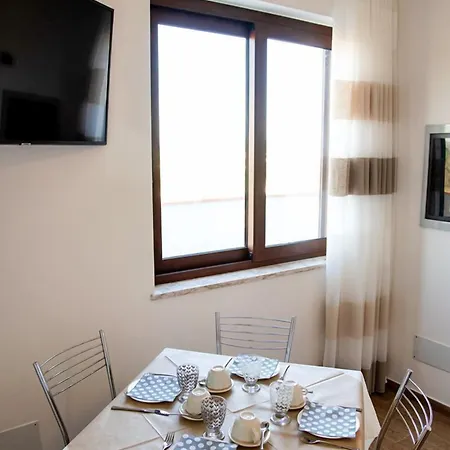 Binario Nove E Tre Quarti 2* Agropoli