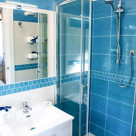 Binario Nove E Tre Quarti Agropoli