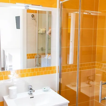 Binario 9 E 3/4 Bed & Breakfast Agropoli