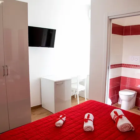 Binario 9 E 3/4 Bed & Breakfast 2*