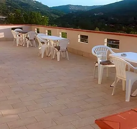 Frühstückspension Binario Nove E Tre Quarti