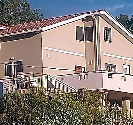 Binario Nove E Tre Quarti Frühstückspension Agropoli