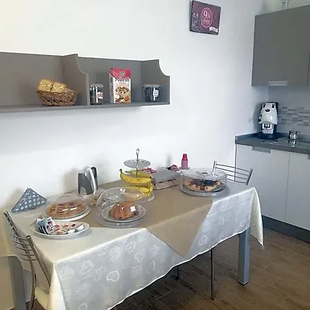 Binario Nove E Tre Quarti 2* Agropoli