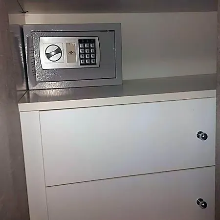 Frühstückspension Binario Nove E Tre Quarti Agropoli