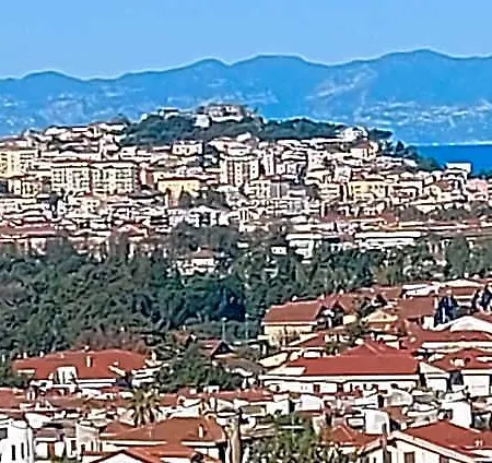 Frühstückspension Binario Nove E Tre Quarti Agropoli