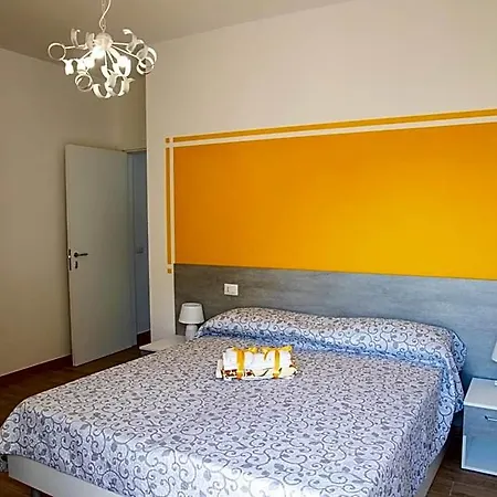 Binario Nove E Tre Quarti 2* Agropoli