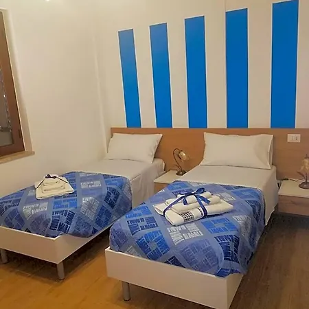 Binario Nove E Tre Quarti Frühstückspension